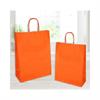 BUSTE SHOPPER JOLLY 22X10X32 ARANCIO SH31086