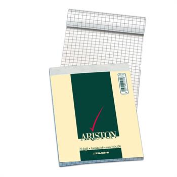 BLOCCO NOTES ARISTON 21X29 RIG.5M 60GR       1069