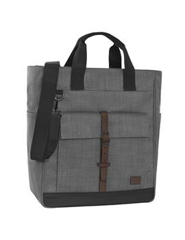 BORSA TOTE BAG COMIX CAMPUS GRIGIO  76173GR