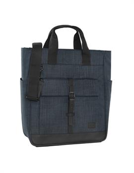 BORSE TOTE BAG COMIX CAMPUS BLU     76173BL