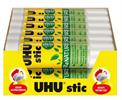 COLLA STICK 21GR UHU RENATURE 12PZ 45156