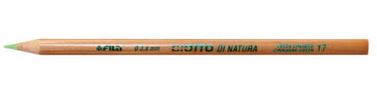 PASTELLI DI NATURA GIOTTO VERDE CINABRO    240317