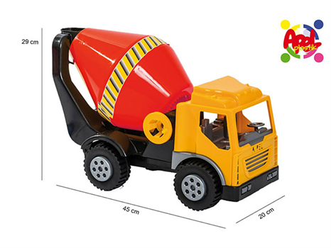 CAMION BETONIERA SPIAGGIA CM40               6599890