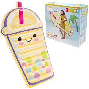 MATERASSINO SAGOMATO DRINK INTEX        58738