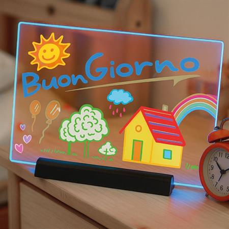 LAVAGNA LUMINOSA PRO MAX            IG234