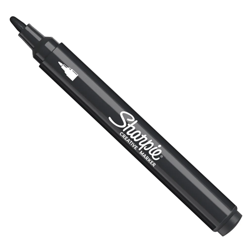 PENNARELLI SHARPIE CREATIVE NERO    2218123
