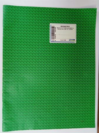 REGISTRO MANCATO FUNZIONAMENTO CASSA         DU138610000 DU1106