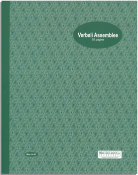REGISTRO VERBALI ASSEMBLE 92PG      0401