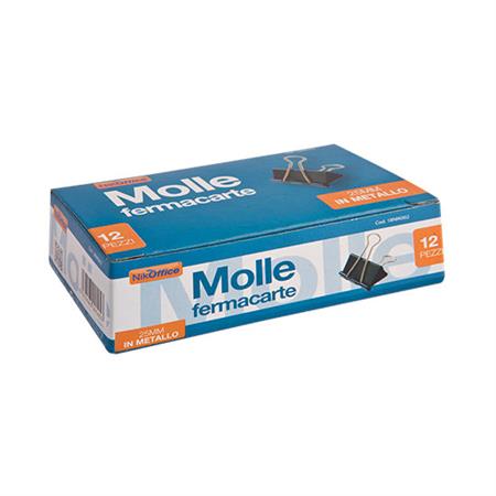 MOLLA CLIP MM.19 12PZ.              18NIK001
