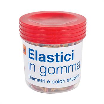 ELASTICI BARATTOLO 100GR.           06NIK034