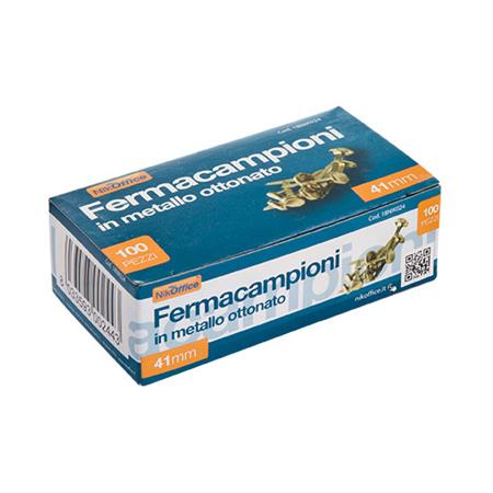 FERMACAMPIONI N.2 14MM              18NIK028