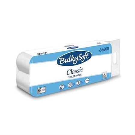 CARTA IGIENICA BULBY CLASSIC 66600 10PZ.