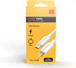 CAVO KODAK USB-C TO LIGHTNING 1MT KM0987