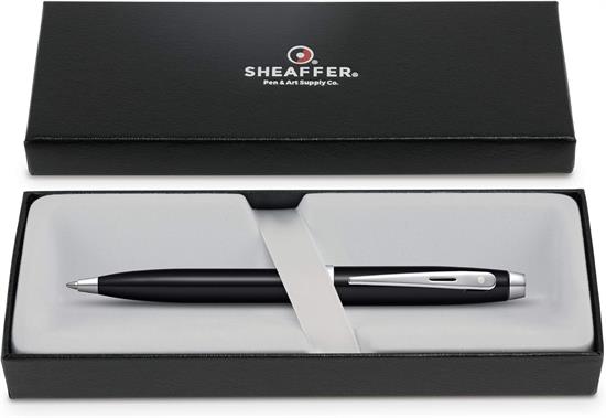 PENNA A SFERA SHEAFFER 100 NERO E9338            E2933851