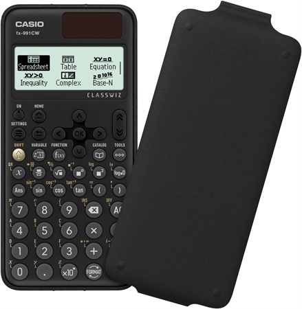CALCOLATRICE SCIENTIFICA CASIO FX-991CW
