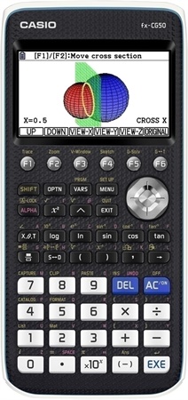 CALCOLATRICE GRAFICA CASIO FX-CG50