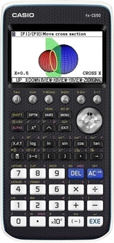 CALCOLATRICE GRAFICA CASIO FX-CG50