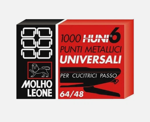 PUNTI CUCITRICE LEONE 64/68 31548