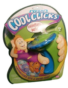ETICHETTATRICE DYMO COOL CLICKS JUNIOR 2174604