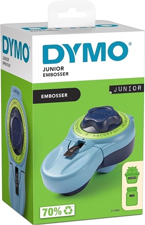 ETICHETTATRICE DYMO COOL CLICKS JUNIOR 2174604