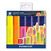 EVIDENZIATORE STAEDTLER TEXT 6PZ 4+2   364SWP6P364-1WP4P