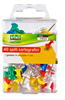 SPILLI CARTOGRAFICI 40PZ   1055
