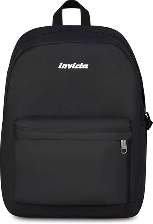ZAINO CARLSON PLAIN INVICTA NERO        200602611-899