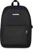 ZAINO CARLSON PLAIN INVICTA NERO        200602611-899