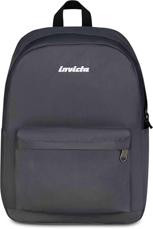 ZAINO CARLSON PLAIN INVICTA GRIGIO        200602611-884