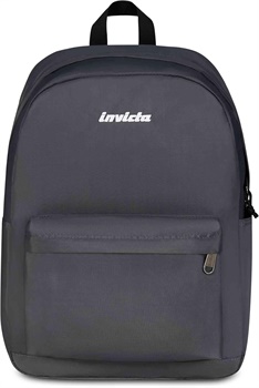 ZAINO CARLSON PLAIN INVICTA GRIGIO        200602611-884