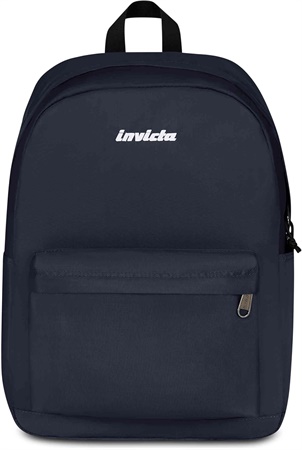 ZAINO CARLSON PLAIN INVICTA BLU       200602611-531