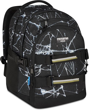 ZAINO MITAMA BDBF BLACKWEB          65618