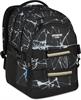 ZAINO MITAMA BDBF BLACKWEB          65618