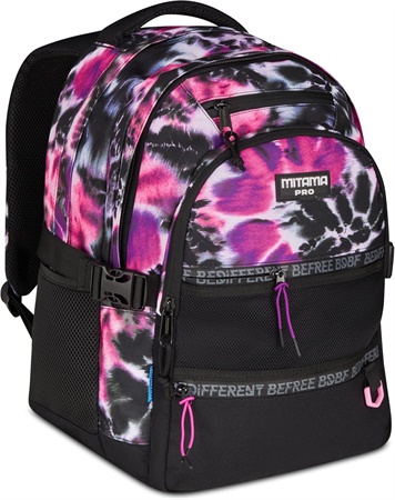 ZAINO MITAMA BDBF PURPLEHYPE        65619