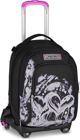 TROLLEY SEVEN 8WD PLUMPY LINE GIRL         200102663-899