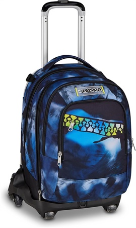 TROLLEY SEVEN 8WD BLU FUSION              200102625-519
