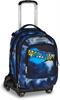 TROLLEY SEVEN 8WD BLU FUSION              200102625-519