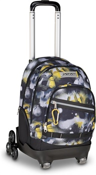 TROLLEY 8WD GOLDEN PAINT            200102631-822
