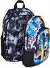 ZAINO DUAL DETACH BUZZY NOTE BOY    200102628-535
