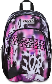 ZAINO DUAL BUZZY NOTE GIRL          200102632-406