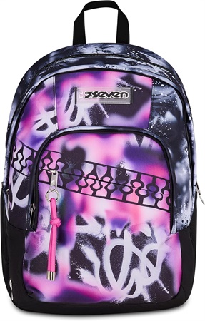 ZAINO DUAL DETACH BUZZY NOTE GIRL   200102633-406