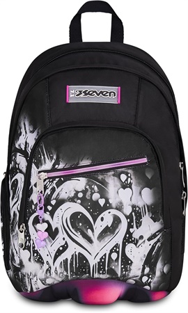 ZAINO DUAL PLUMPY LINE GIRL     200102661-899