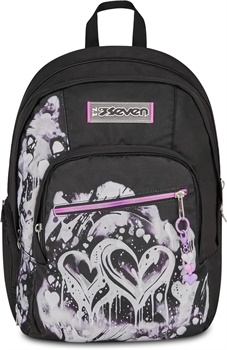 ZAINO DUAL DETACH PLUMPY GIRL       200102662-899