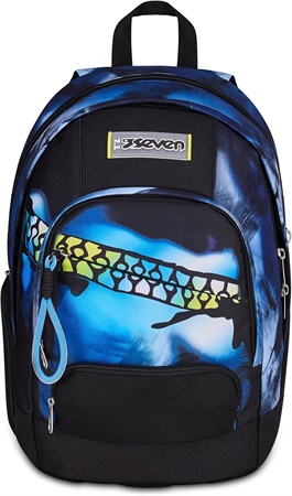 ZAINO SEVEN DUAL BLU FUSION               200102623-519