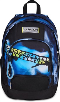 ZAINO SEVEN DUAL BLU FUSION               200102623-519