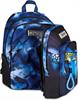 ZAINO DUAL DETACH BLU FUSION        200102624-519