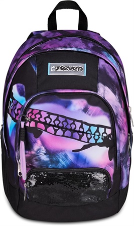 ZAINO SEVEN DUAL PINK FUSION      200102653-349