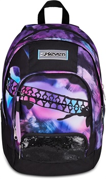ZAINO SEVEN DUAL PINK FUSION      200102653-349