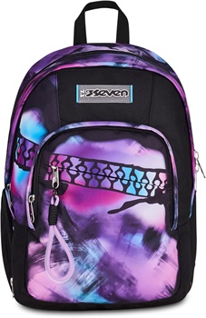 ZAINO DUAL DETACH PINK FUSION       200102654-349