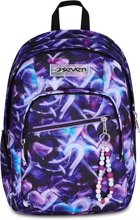 ZAINO DUAL DETACH LOVE PASS         200102650-318